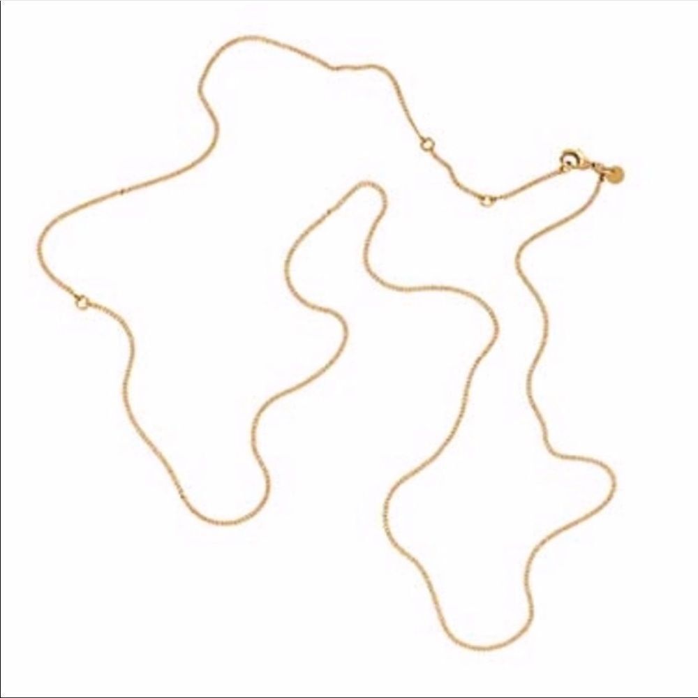 India Hicks Essentials Chain - Gold